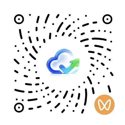 财小云微信视频号二维码